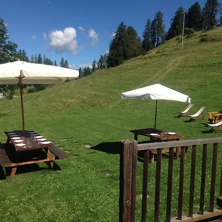 Alloggio per agriturismo Il Fiocco Cesana Torinese