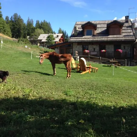 Alloggio per agriturismo Il Fiocco