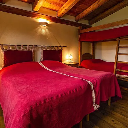 Il Fiocco Alloggio per agriturismo Cesana Torinese